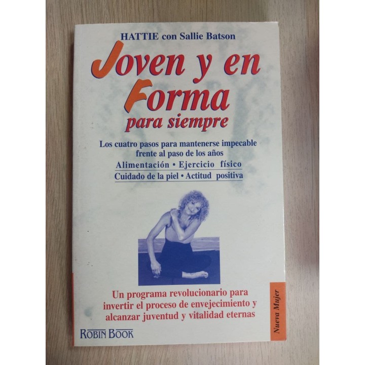 Joven y en forma para siempre
